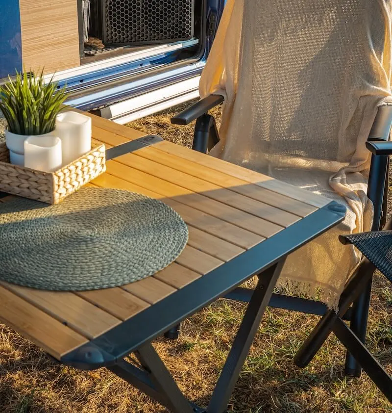 Къмпинг оборудване